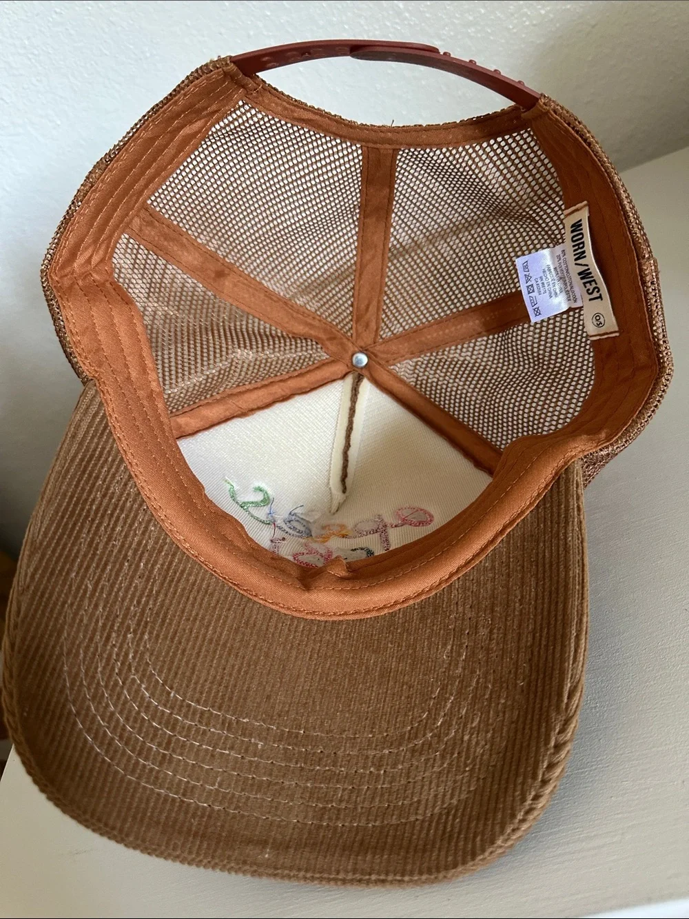 Après Ski Trucker Hat